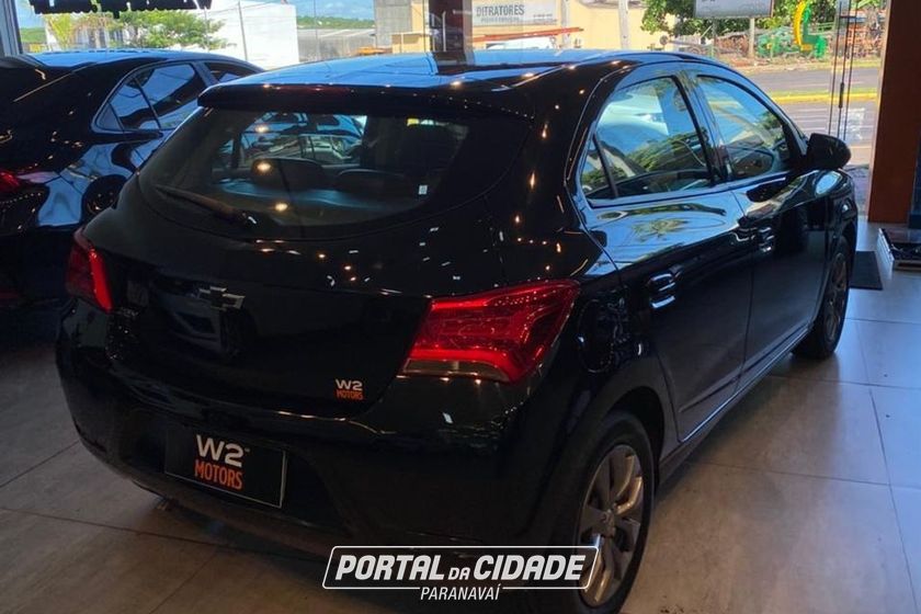 Chevrolet ONIX