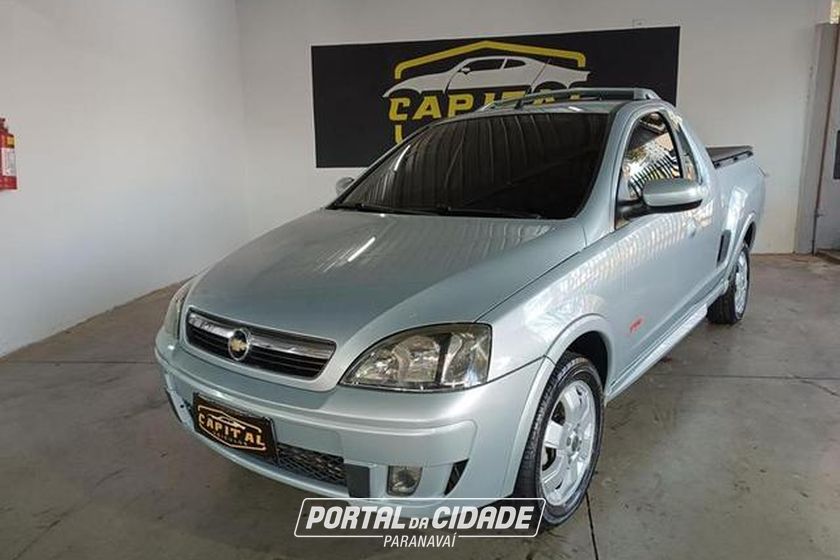 Chevrolet MONTANA