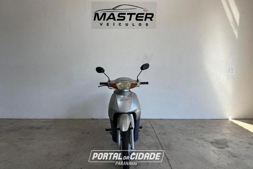 HONDA BIZ+
