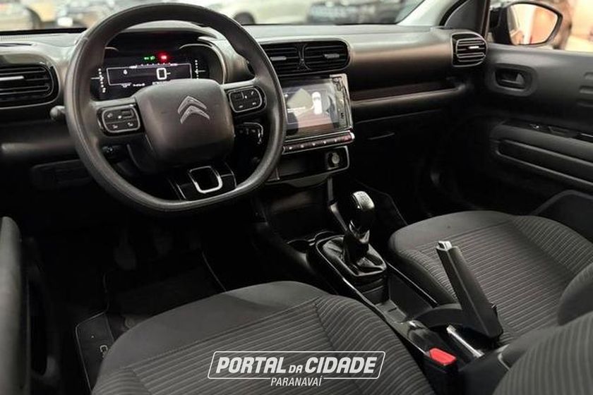 Citro&euml;n C4