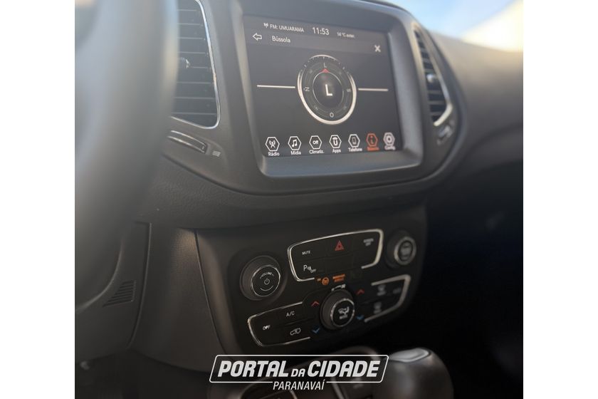 Jeep COMPASS