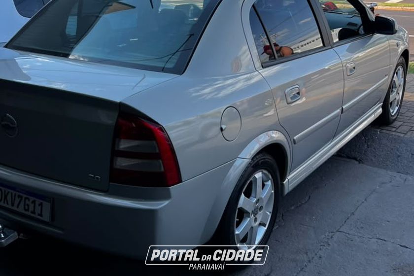 Chevrolet Astra