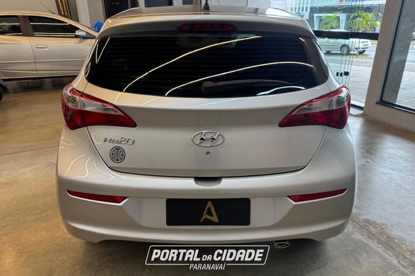Hyundai HB20