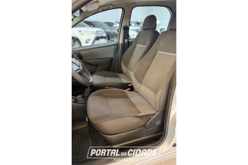 Chevrolet Celta