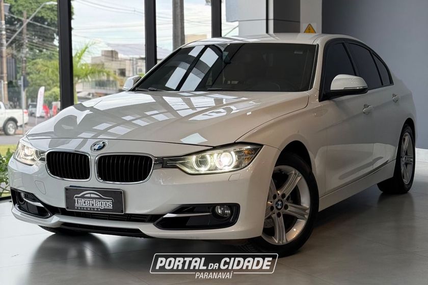 BMW 320iA