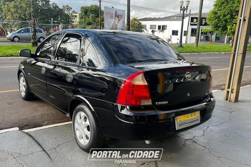 Chevrolet Corsa