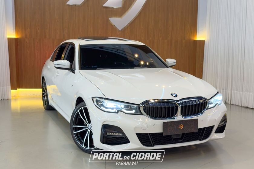 BMW 320iA