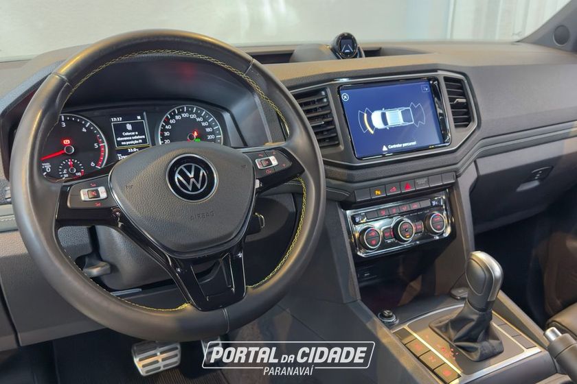 VolksWagen AMAROK