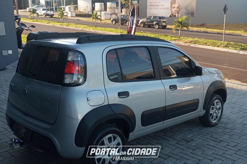 Fiat Uno
