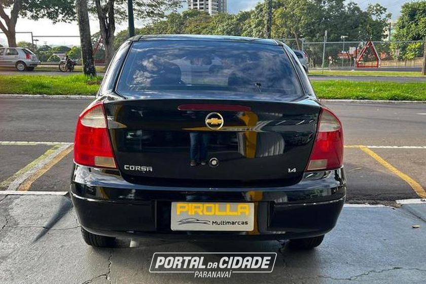 Chevrolet Corsa