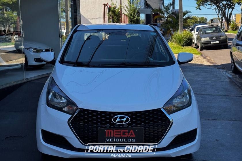 Hyundai HB20S