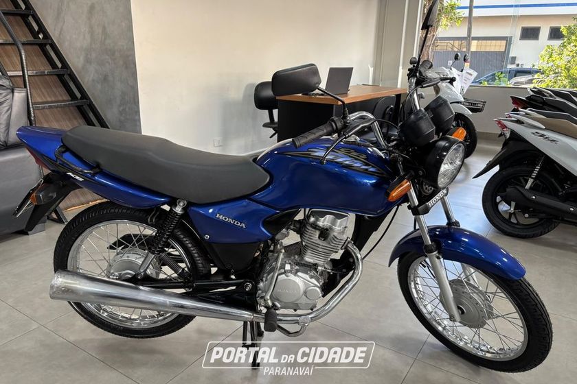 HONDA CG