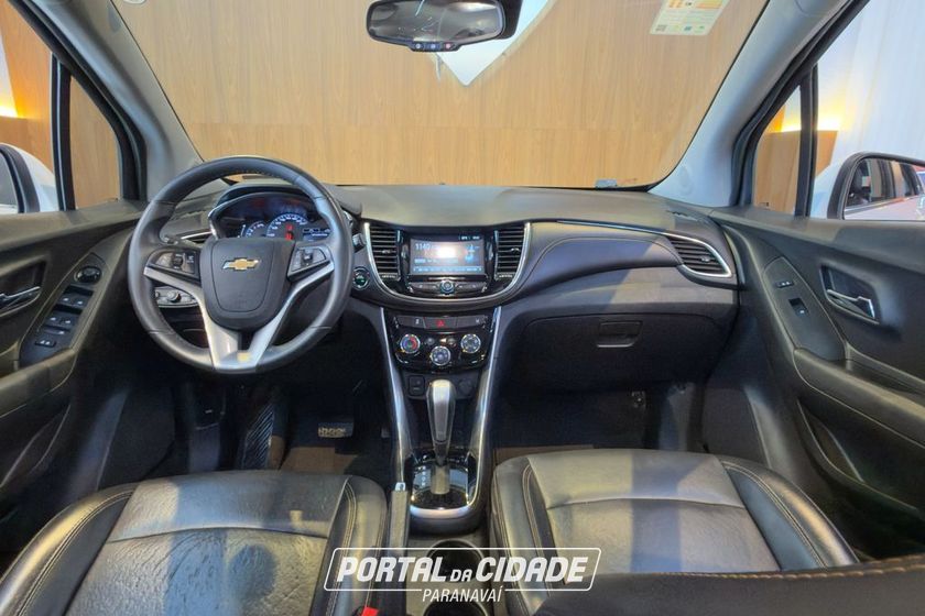 Chevrolet TRACKER