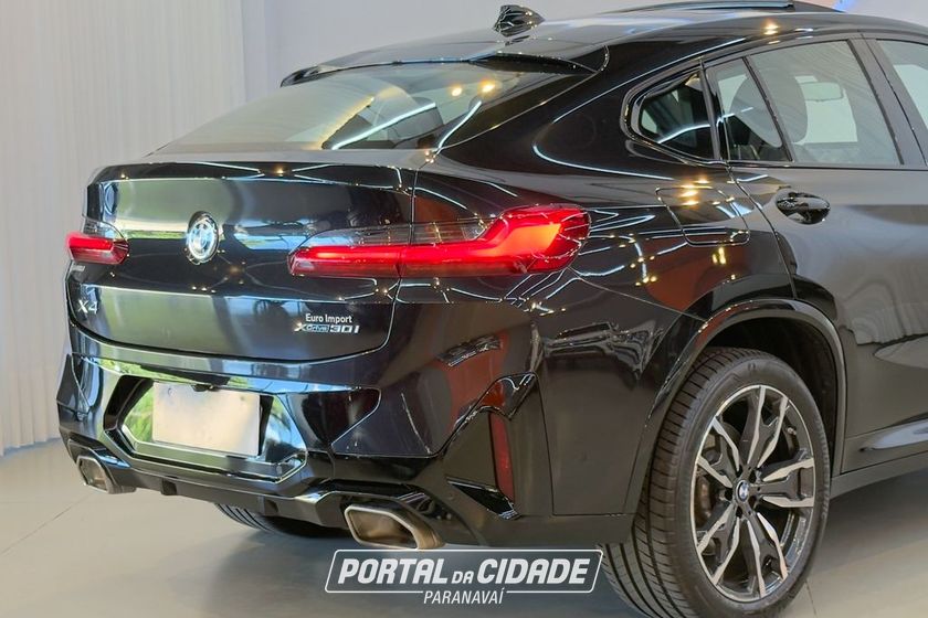 BMW X4