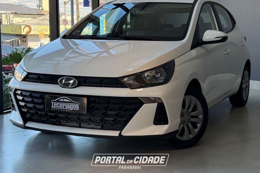 Hyundai HB20