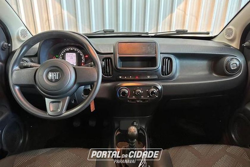 Fiat MOBI