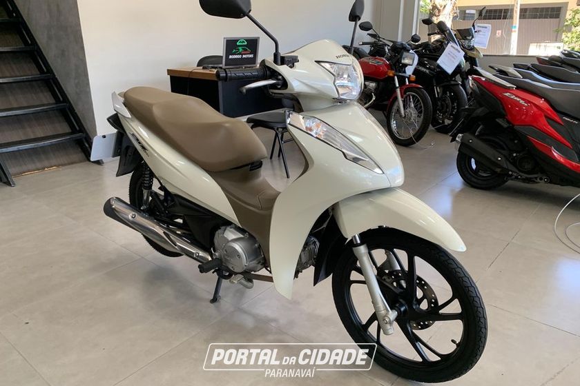 HONDA BIZ