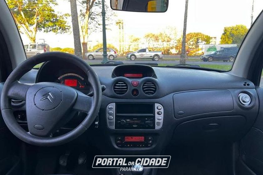 Citro&euml;n C3