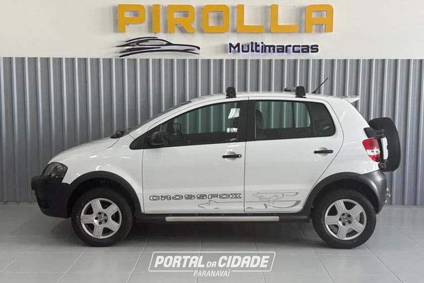 VolksWagen CROSSFOX