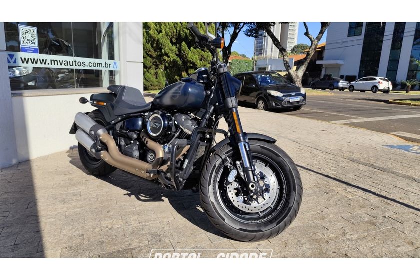 HARLEY-DAVIDSON FAT