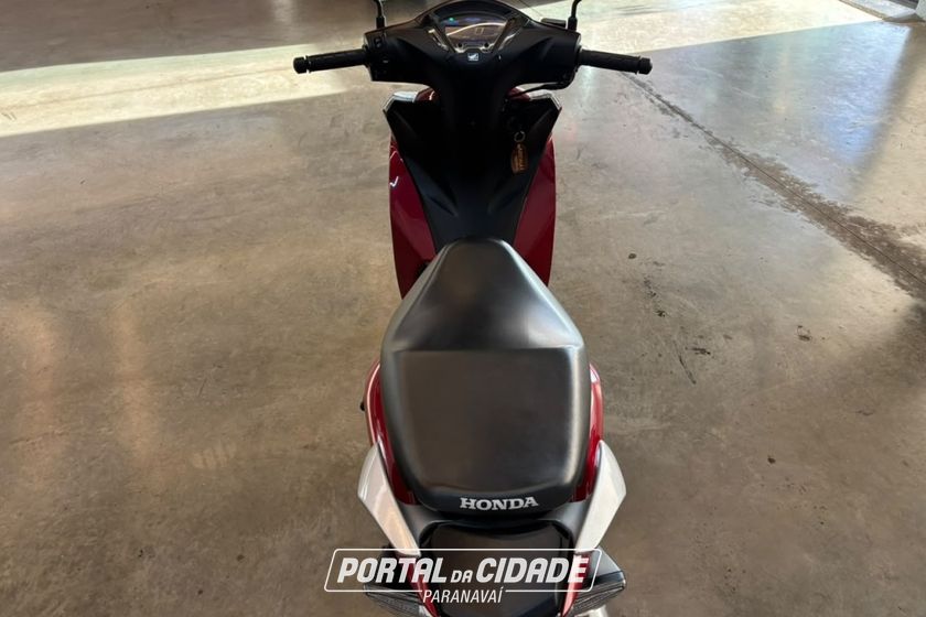 HONDA BIZ