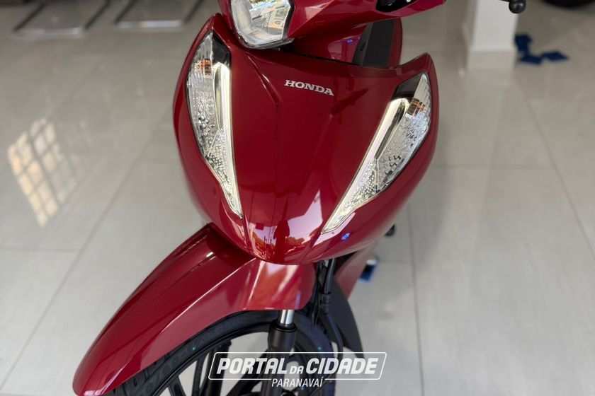 HONDA BIZ