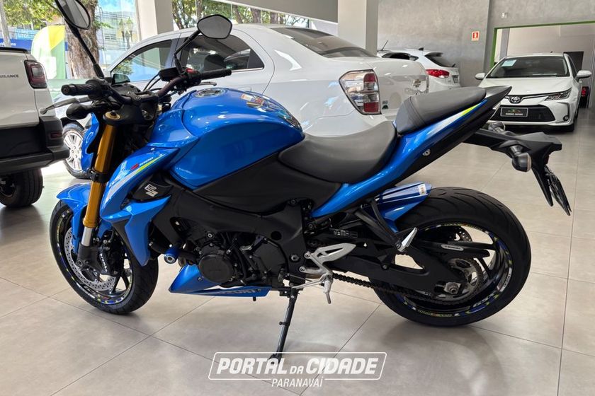 SUZUKI GSX-S