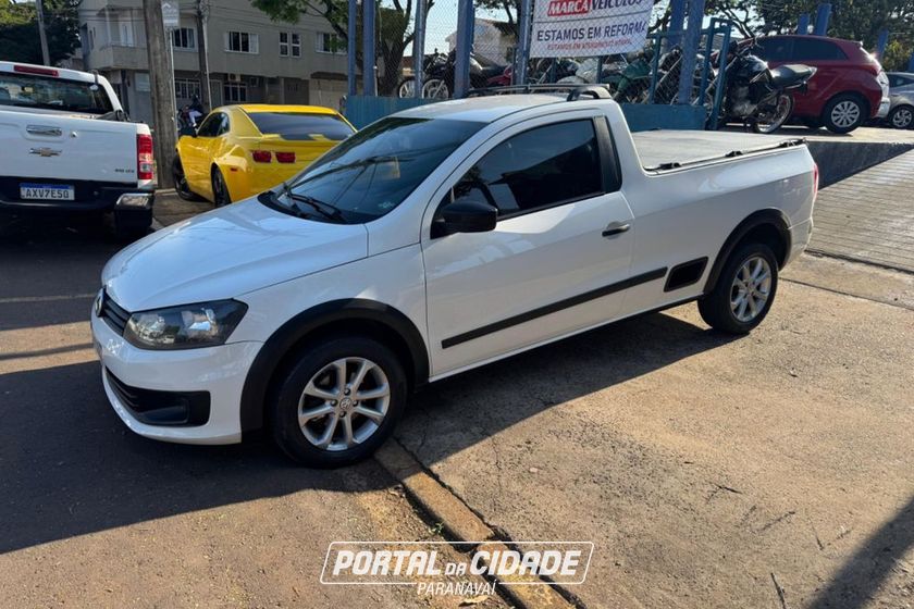 VolksWagen Saveiro