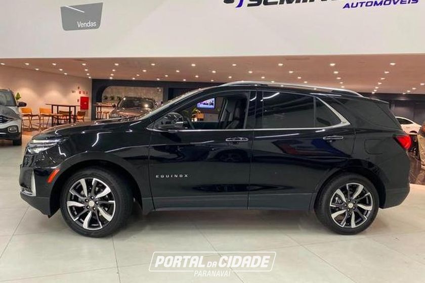 Chevrolet EQUINOX
