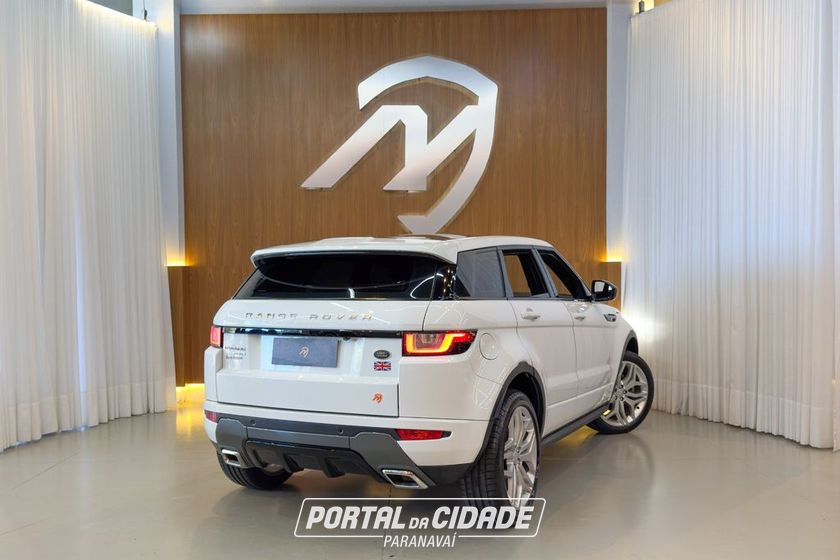 Land Rover Range