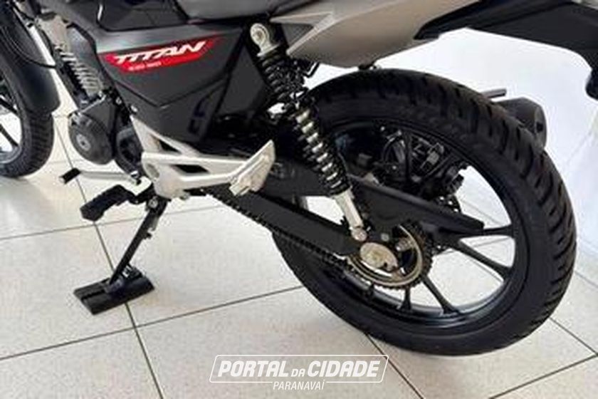HONDA CG