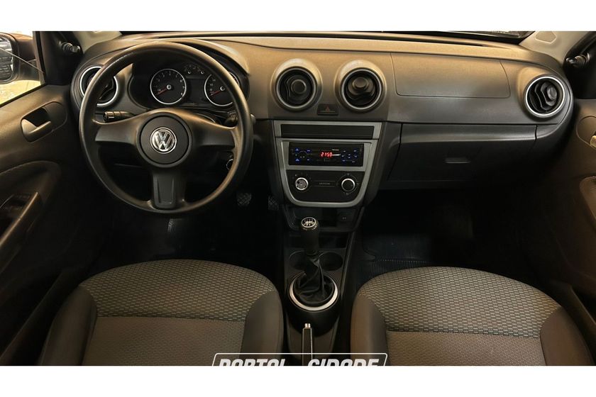 VolksWagen Gol