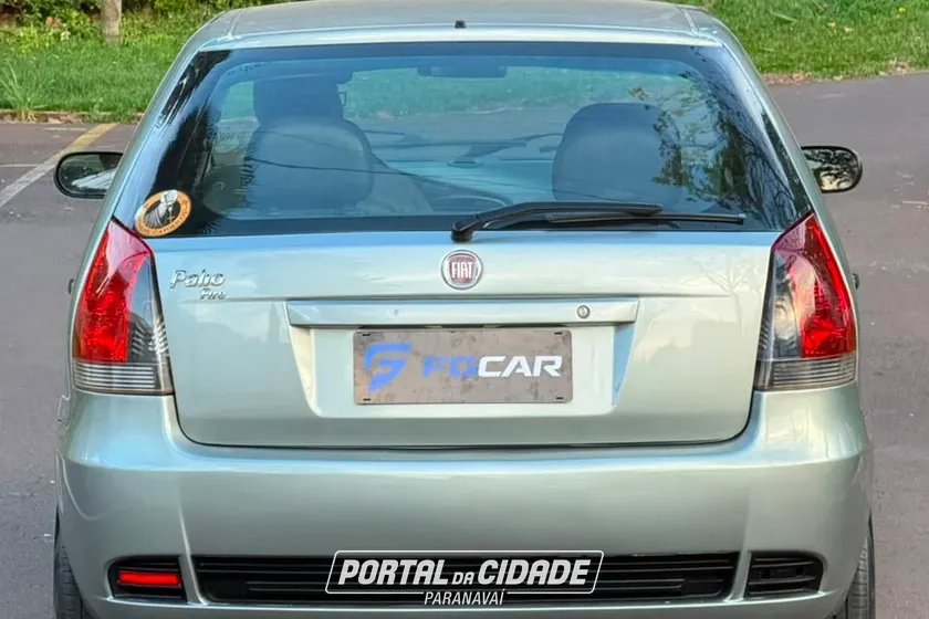 Fiat Palio
