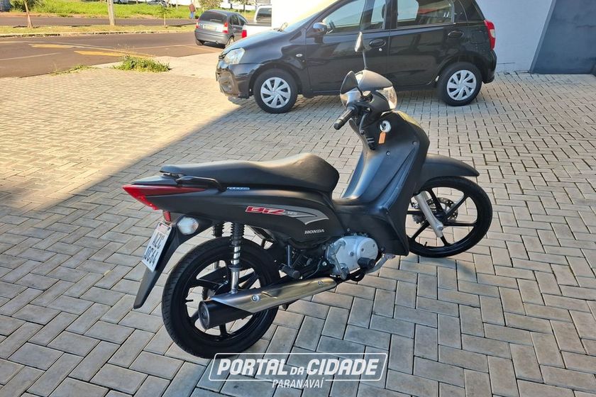HONDA BIZ