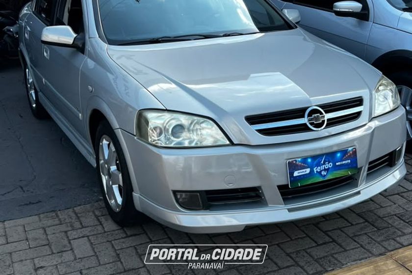Chevrolet Astra