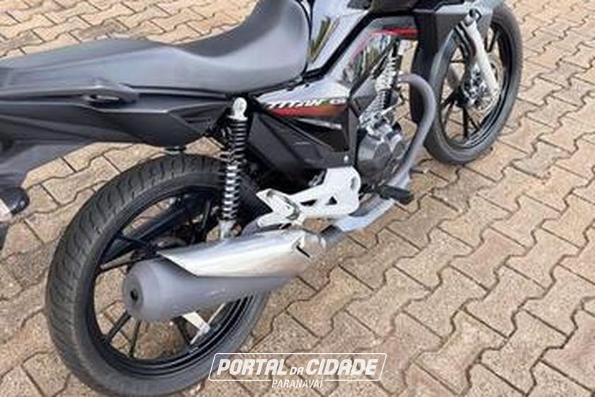 HONDA CG