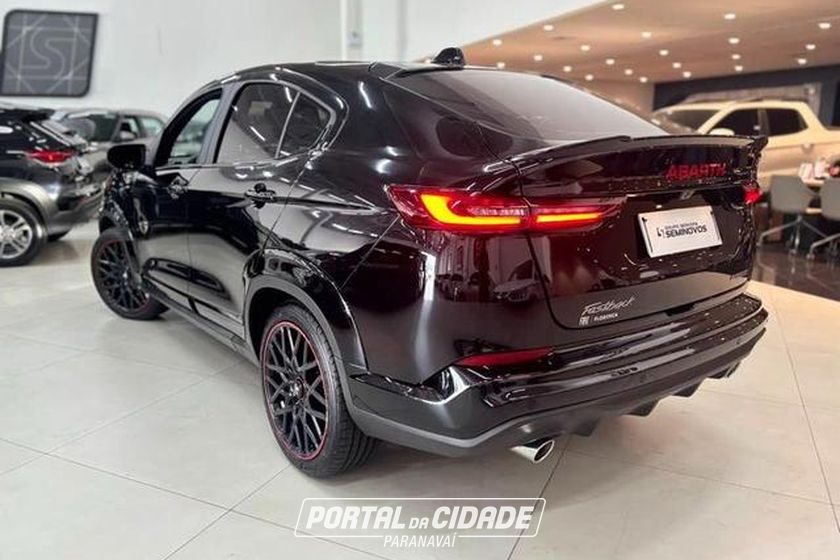 Fiat Fastback