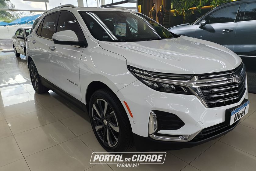 Chevrolet EQUINOX