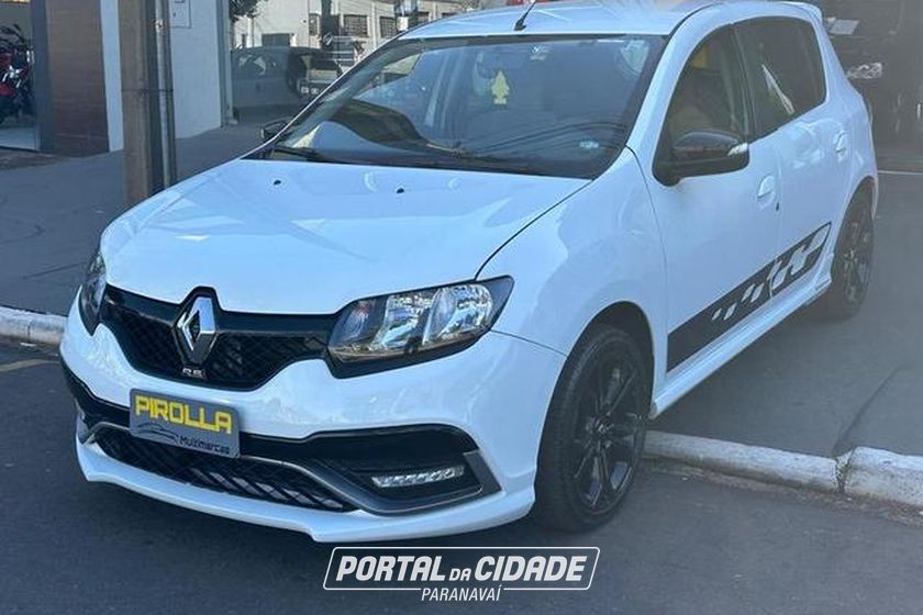 Renault SANDERO