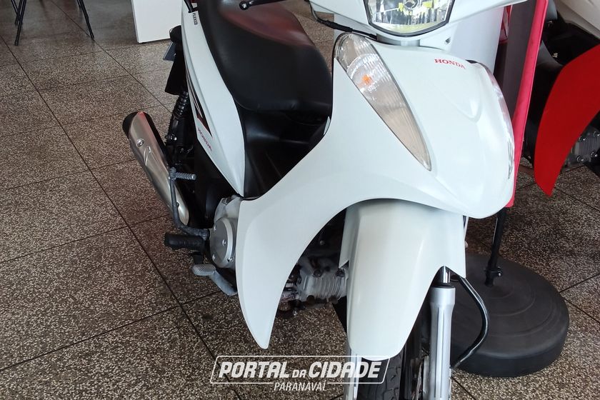 HONDA BIZ