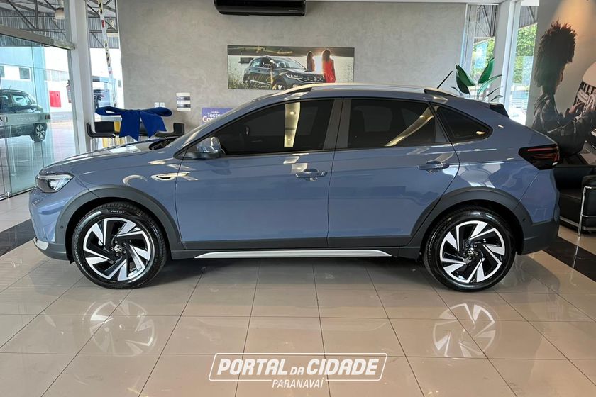VolksWagen Nivus