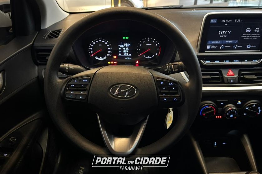 Hyundai HB20