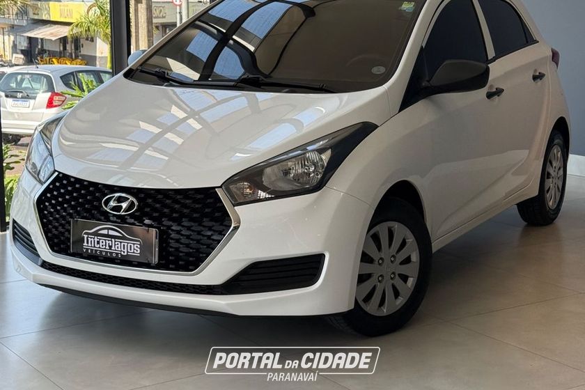 Hyundai HB20