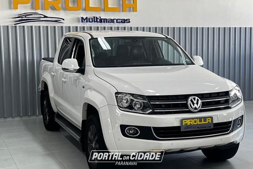 VolksWagen AMAROK