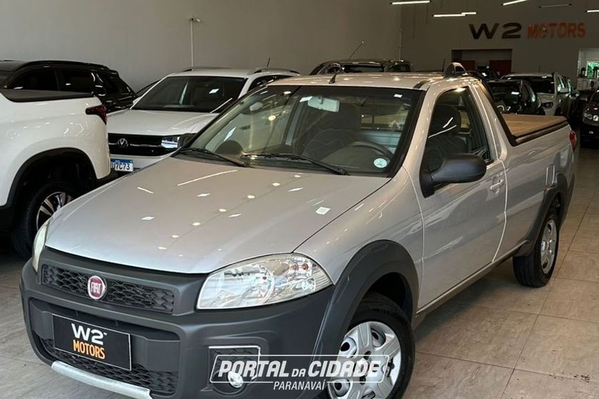 Fiat Strada