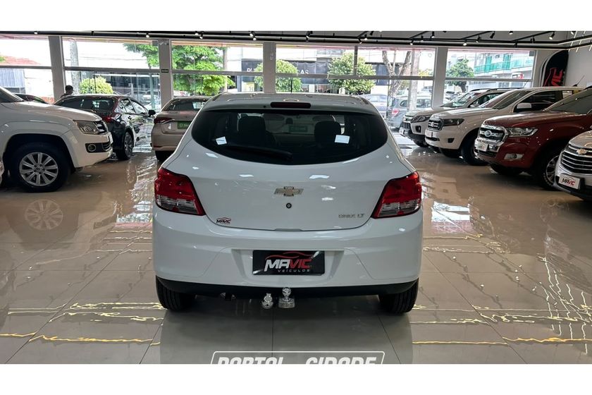 Chevrolet ONIX