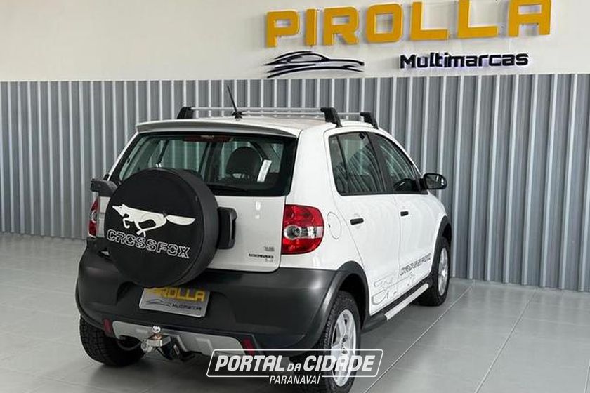 VolksWagen CROSSFOX