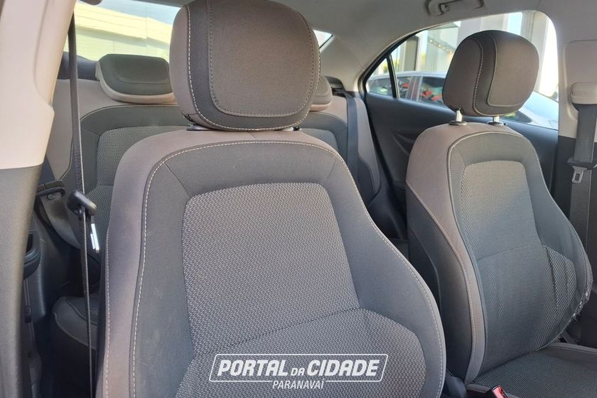 Chevrolet PRISMA