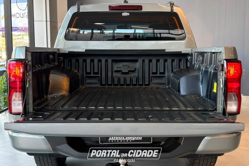 Chevrolet S10