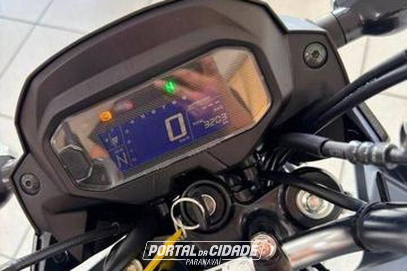 HONDA CG